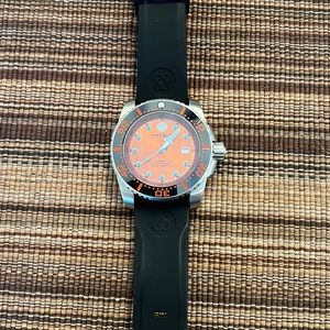 Deep Blue Divers Watch